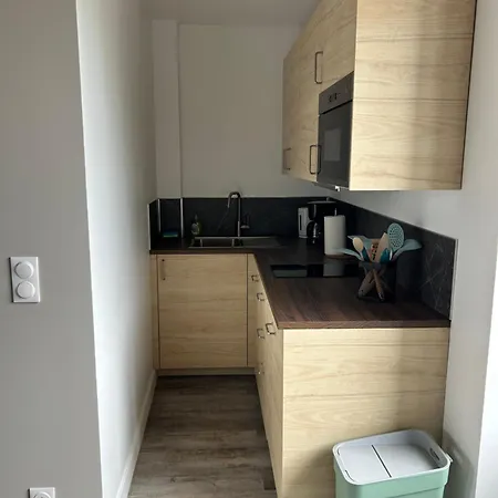 2eme Etage Apartment