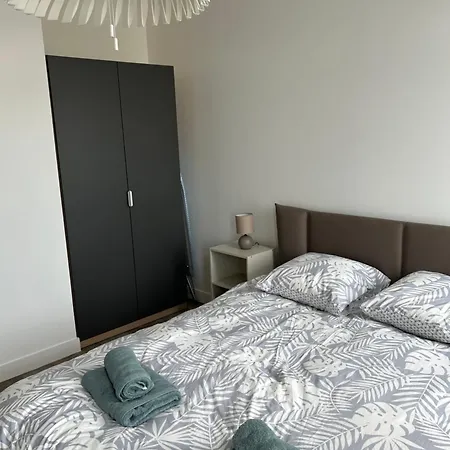 2eme Etage Apartment Trevieres