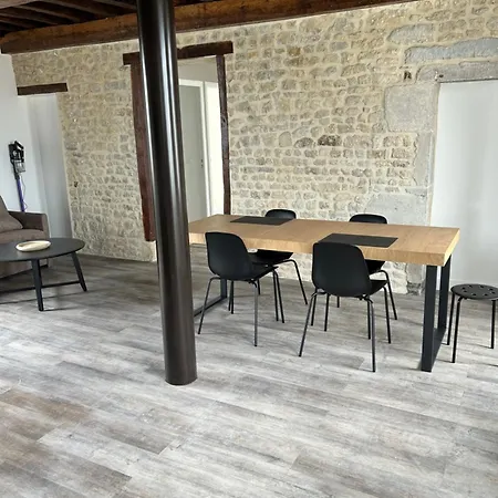 Apartamento 2eme Etage Trevieres