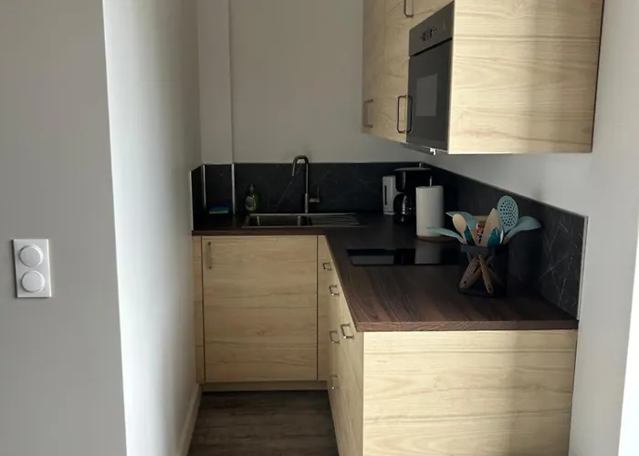 2eme Etage Apartment