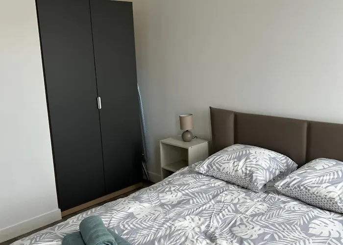 2eme Etage Apartment Trevieres