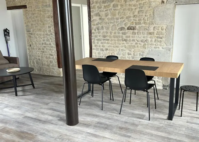 Apartment 2eme Etage Trevieres